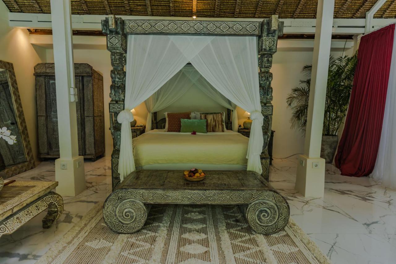 Villa Cella Bella Ubud Exterior foto