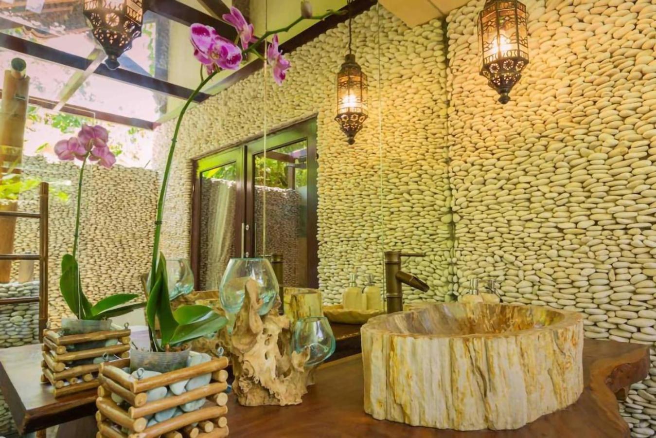 Villa Cella Bella Ubud Exterior foto