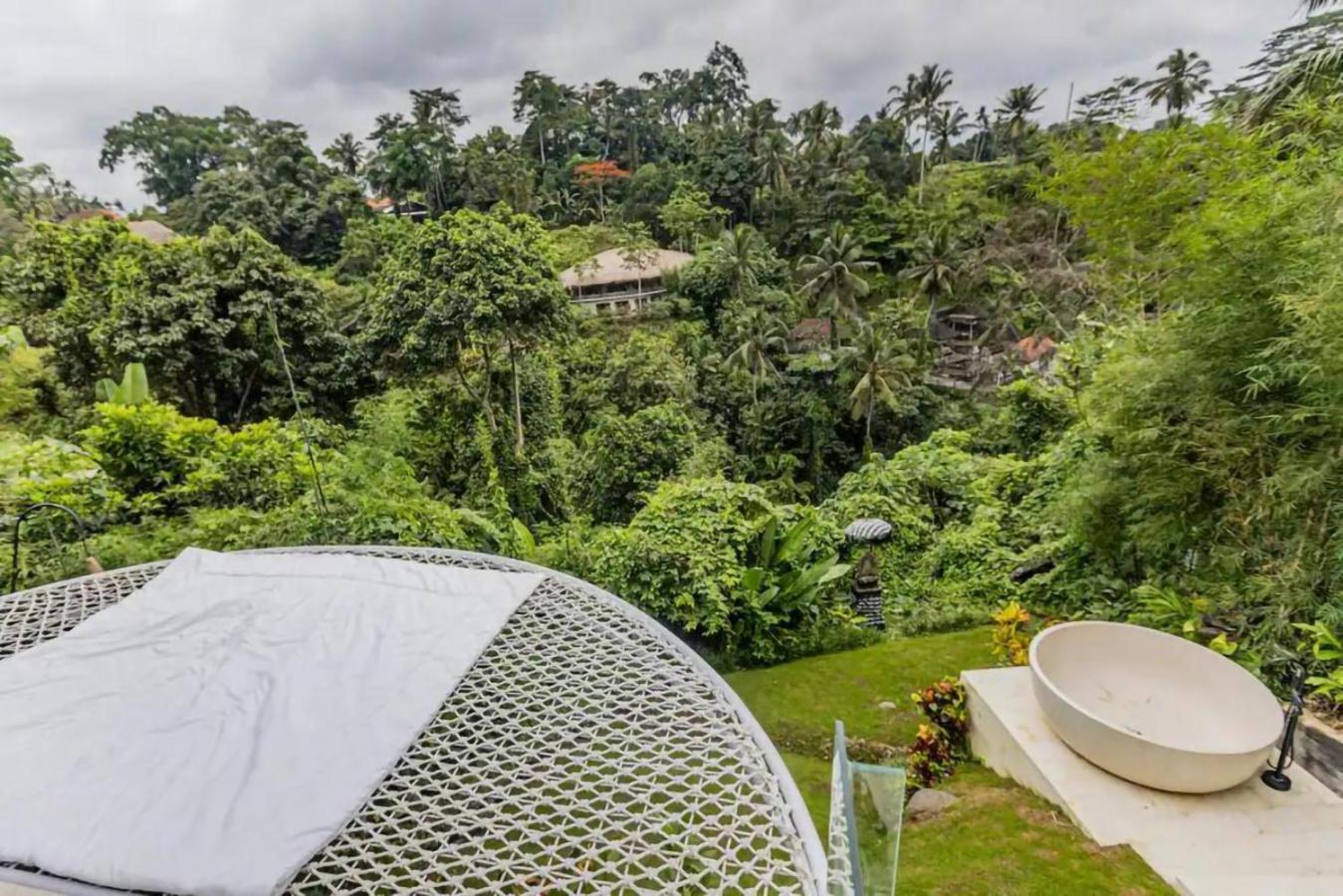 Villa Cella Bella Ubud Exterior foto